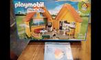 Playmobil 6020 (Openklapbaar zomerhuisje), Ophalen, Gebruikt, Complete set