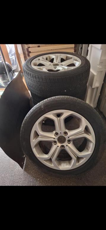 Jantes BMW x3 modèle, 2005 beschikbaar voor biedingen