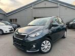 Peugeot 108 1.0 benzine | AUTOMAAT | AIRCO | GARANTIE |, Auto's, Automaat, 4 zetels, Stof, Euro 6