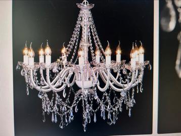 Kroonluster beschikbaar voor biedingen