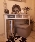 Side table zo goed als nieuw (GERESERVEERD), Ophalen, Zo goed als nieuw