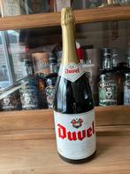 Duvel Magnum-fles (1,5 liter), Ophalen of Verzenden, Zo goed als nieuw, Champagne