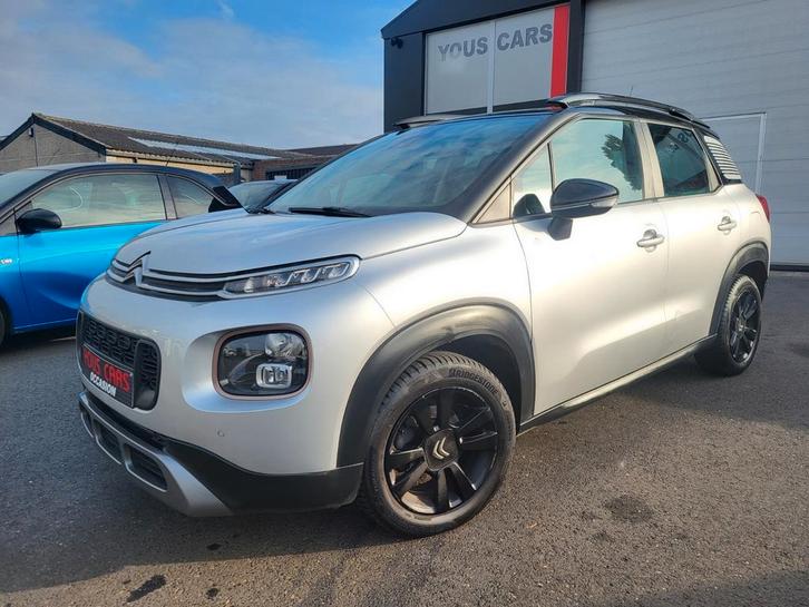 Citroën C3 AIRCROSS 1.5hdi**2019, Auto's, Citroën, Bedrijf, C3, Parkeercamera, Parkeersensor, Radio, Diesel, Euro 6, Handgeschakeld