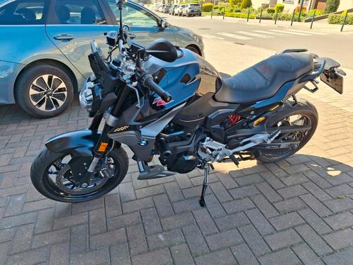F900R BLACK 2022 ONDER 2027 GARANTIES, Motoren, Motoren | BMW, Particulier, Ophalen