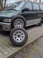 Jantes triangular 5x114.3 dotz dakar avec pneus, Autos : Pièces & Accessoires, Neuf, 15 pouces, 4 Saisons, Pneu(s)