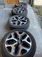 4 aluminium wielen voor Renault Captur, Ophalen, Band(en)