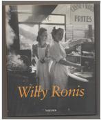 Willy Ronis fotoboek Taschen Ingebonden, Boeken, Kunst en Cultuur | Fotografie en Design, Ophalen of Verzenden, Nieuw, Fotografen