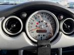 mini cooper 2002, Auto's, Mini, Voorwielaandrijving, Zwart, Leder, Overige kleuren