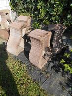 Jardinières, Tuin en Terras, Ophalen, Gebruikt, Beton, Tuin