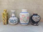12 vases miniatures japonais, Enlèvement ou Envoi