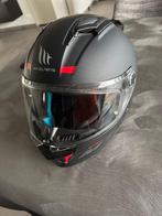 Zwarte helm maat xl als nieuw, Ophalen, Zo goed als nieuw, Extra large of groter, MT- helmets