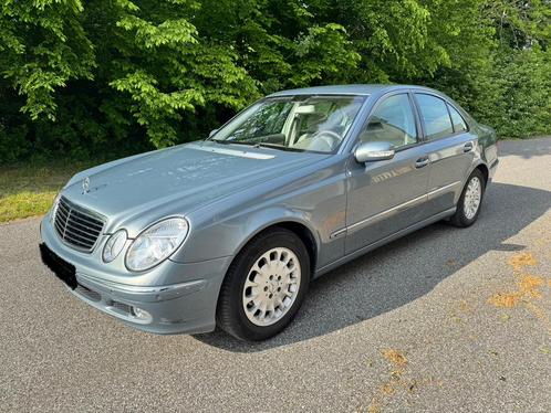 Mercedes E200//AUTOMAAT//1.8 Benzine//129.000km//Euro 4, Auto's, Mercedes-Benz, Particulier, E-Klasse, ABS, Airbags, Airconditioning