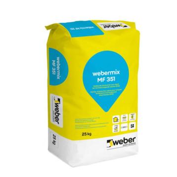 Webermix MF351 kleur: 2774, Enlèvement, Neuf
