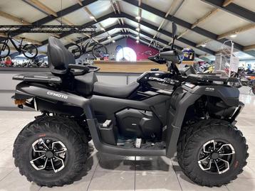 CF MOTO CForce 625 Touring Agri ABS T3 beschikbaar voor biedingen