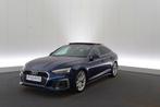 (2AKW948) AUDI A5 SPORTBACK, Auto's, Audi, Gebruikt, 1984 cc, Blauw, Bedrijf