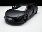 Schaal modelauto metaal Audi R8 GT Coupe – Maisto 1:18, Verzenden, Nieuw, Auto, Maisto