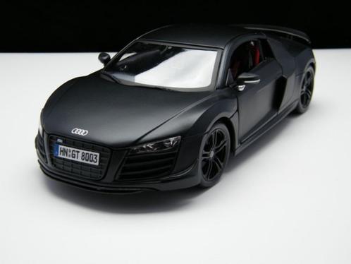 Schaal modelauto metaal Audi R8 GT Coupe – Maisto 1:18, Hobby en Vrije tijd, Modelauto's | 1:18, Nieuw, Auto, Maisto, Verzenden