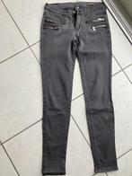 Jeans grijs voor meisjes van Mango, Gedragen, Grijs, W28 - W29 (confectie 36), Mango