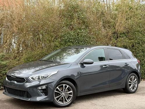 Kia Ceed cee'd 1.6 CRDi+NAVI+CAMERA+AIRCO+JANTES+EURO 6D-T, Auto's, Kia, Bedrijf, Te koop, (Pro) Cee d, ABS, Achteruitrijcamera