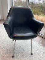 Vintage kuipzetel, Huis en Inrichting, Ophalen, Kunststof, Gebruikt, Twee