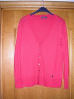 Rode cardigan, Bellisimo, maat : Medium, Kleding | Dames, Truien en Vesten, Maat 38/40 (M), Ophalen of Verzenden, Zo goed als nieuw