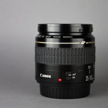 canon ef 35-105 usm  lentille standard ou télé sur apsc beschikbaar voor biedingen