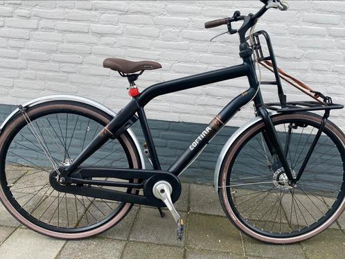 CORTINA CRUSH heren/jongensfiets 7xv 28inch 50/52, Fietsen en Brommers, Fietsen | Heren | Herenfietsen, Zo goed als nieuw, Overige merken