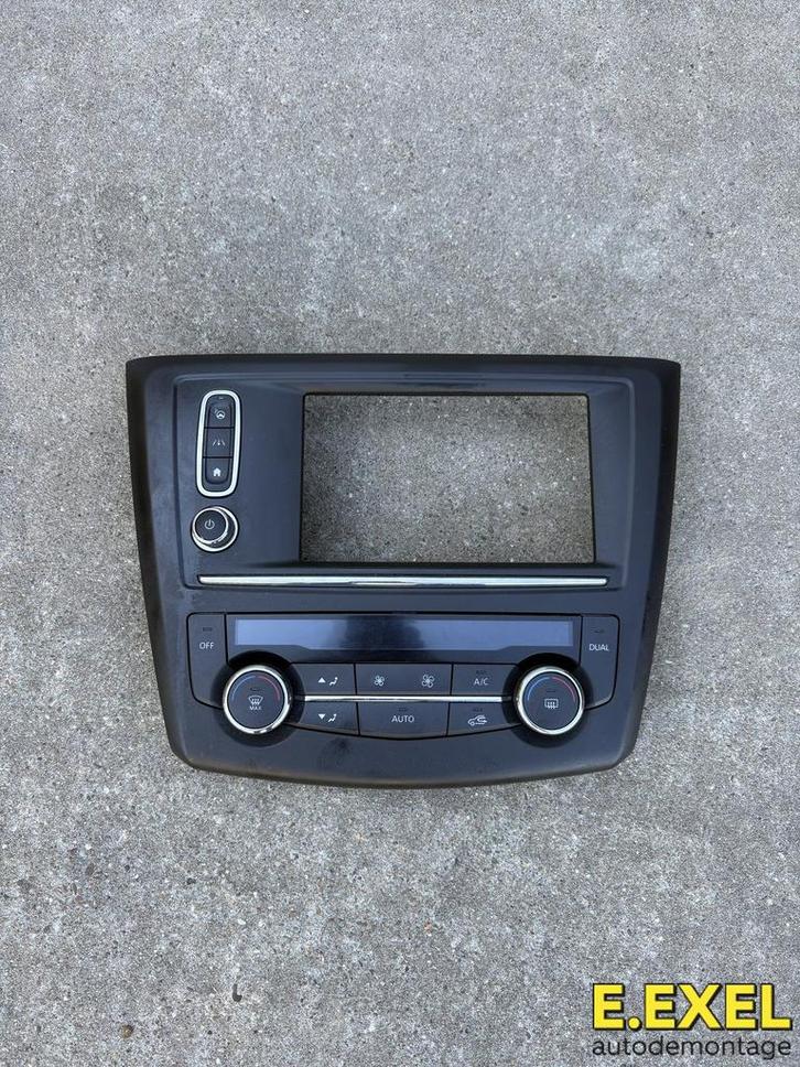 Kachelbediening Renault Kadjar vanaf 2015 275102210R, Autos : Pièces & Accessoires, Tableau de bord & Interrupteurs, Renault, Utilisé