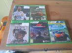 Xbox serie x en one games, Consoles de jeu & Jeux vidéo, Jeux | Xbox Series X & S, Comme neuf, Enlèvement ou Envoi