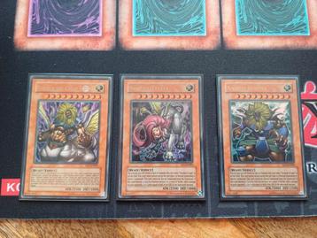 Yu-Gi-Oh sphinx, Hobby & Loisirs créatifs, Enlèvement ou Envoi, Comme neuf