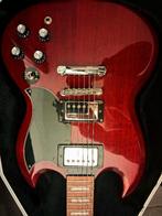 Epiphone SG met Hardcase, Muziek en Instrumenten, Snaarinstrumenten | Gitaren | Elektrisch, Ophalen, Nieuw, Solid body, Epiphone