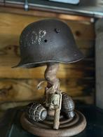 Knap seteje bodemvondsten, Verzenden, Landmacht