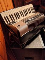 Electronische accordeon, Muziek en Instrumenten, Accordeons, Gebruikt, Ophalen