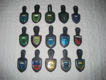 Breloques paracommando Allemand_01, Enlèvement ou Envoi, Armée de terre, Emblème ou Badge