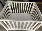 Baby park wit, Kinderen en Baby's, Ophalen, Zo goed als nieuw