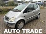 Mercedes-Benz A 160 1.7 DIESEL | EXPORT | AIRCO | ELEKTRISCH, Auto's, Voorwielaandrijving, Stof, 4 cilinders, Bedrijf