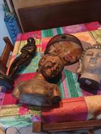 statue 3 pièces voir photos, Enlèvement