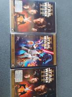 Star wars dvd, Ophalen of Verzenden