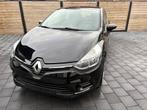 clio 0,9, Auto's, Stof, Zwart, Zwart, Handgeschakeld