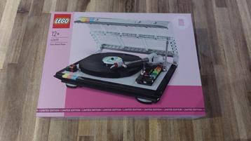 Lego 40699 Retro Record Player GWP - sealed beschikbaar voor biedingen