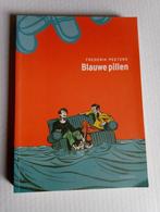 Blauwe pillen - Frederik Peeters, Eén comic, Ophalen of Verzenden, Gelezen, Frederik Peeters