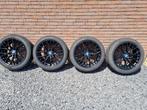 Bmw velgenset met winterbanden, Auto-onderdelen, Banden en Velgen, Ophalen, 18 inch, Gebruikt, Banden en Velgen