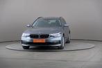 (1WEH128) BMW 5 TOURING, Autos, BMW, 5 places, Série 5, 120 kW, Cuir et Tissu