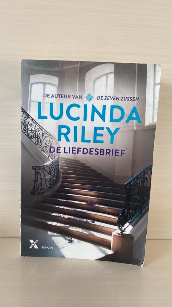 Lucinda Riley - De liefdesbrief, Boeken, Literatuur, Ophalen