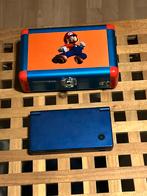 Nintendo dsi console + mario koffertje, Ophalen of Verzenden, Zo goed als nieuw