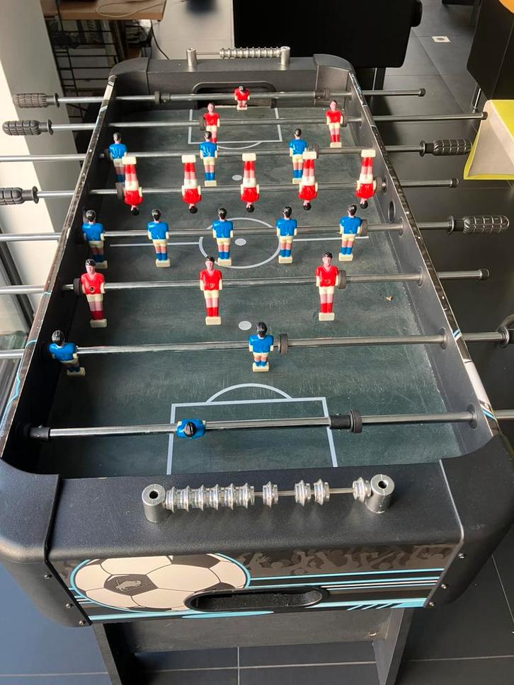 Bufalo Glory Fold voetbaltafel - jeugd, Kinderen en Baby's, Speelgoed | Voetbaltafels, Gebruikt, Ophalen