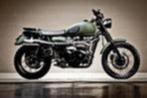 Gezocht: schademotor Triumph Scrambler of Bonneville 900, Motos, Motos | Triumph, Particulier