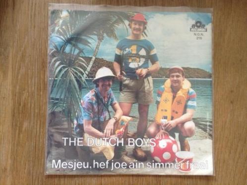 single the dutch boys, Cd's en Dvd's, Vinyl Singles, Single, Nederlandstalig, 7 inch, Ophalen of Verzenden