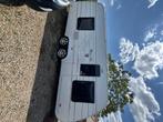Tabbert bellini 570, Standaardzit, Tabbert, Frans bed, Douche