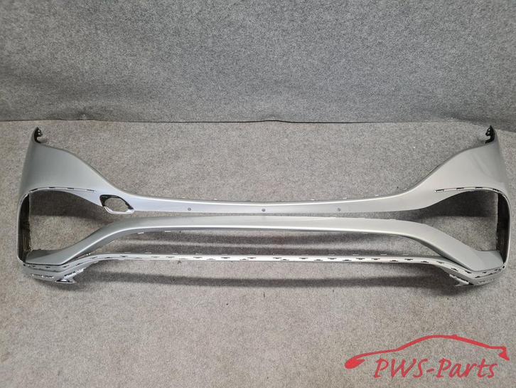 MERCEDES EQA W243 H243 AMG VOORBUMPER ORIGINEEL, Auto-onderdelen, Carrosserie, Bumper, Mercedes-Benz, Voor, Gebruikt, Ophalen of Verzenden